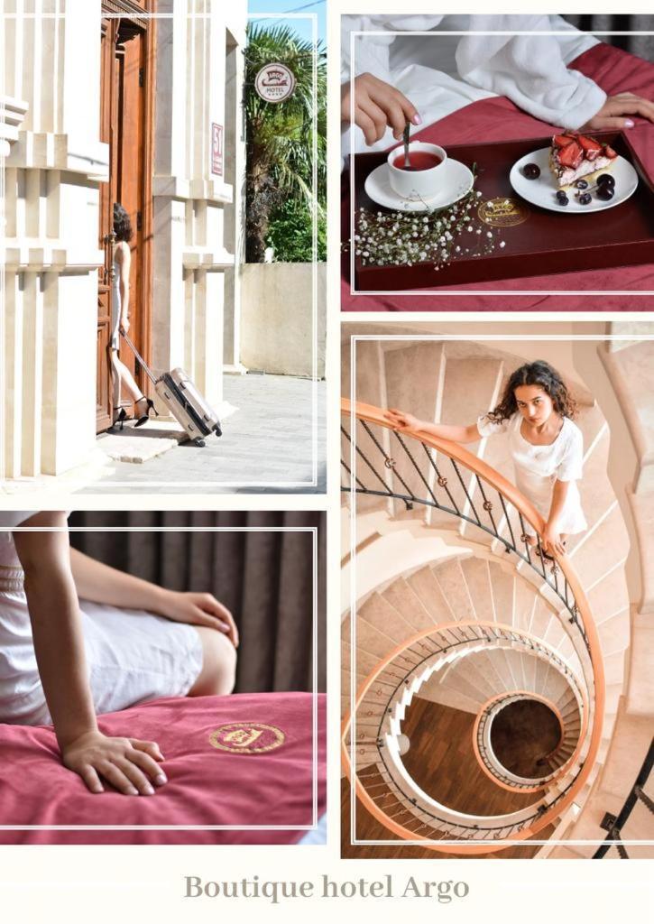 Boutique Hotel Argo Кутаиси Екстериор снимка