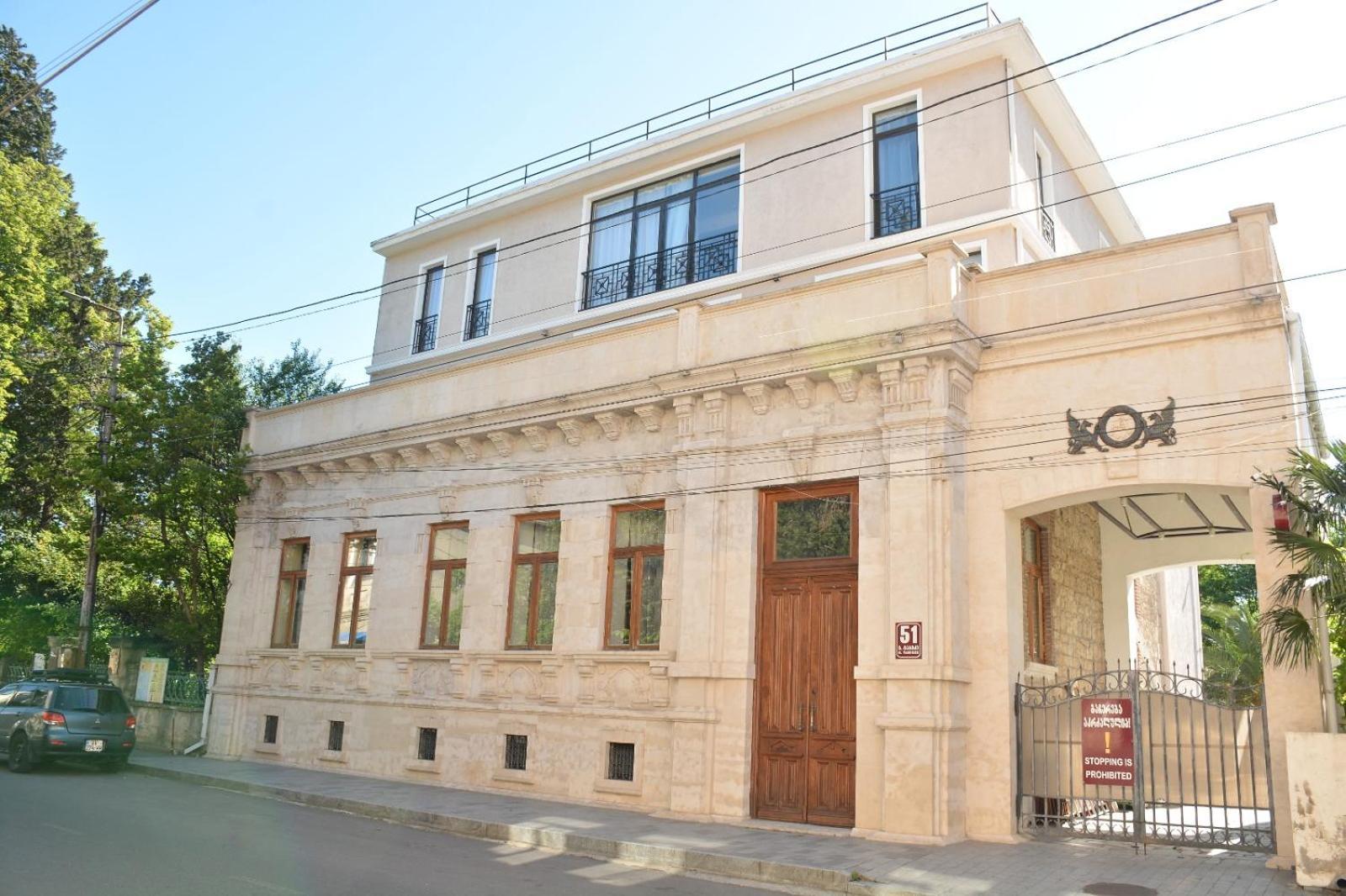 Boutique Hotel Argo Кутаиси Екстериор снимка