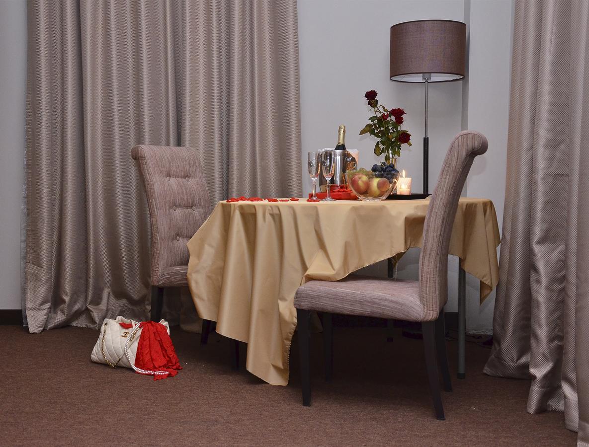 Boutique Hotel Argo Кутаиси Екстериор снимка
