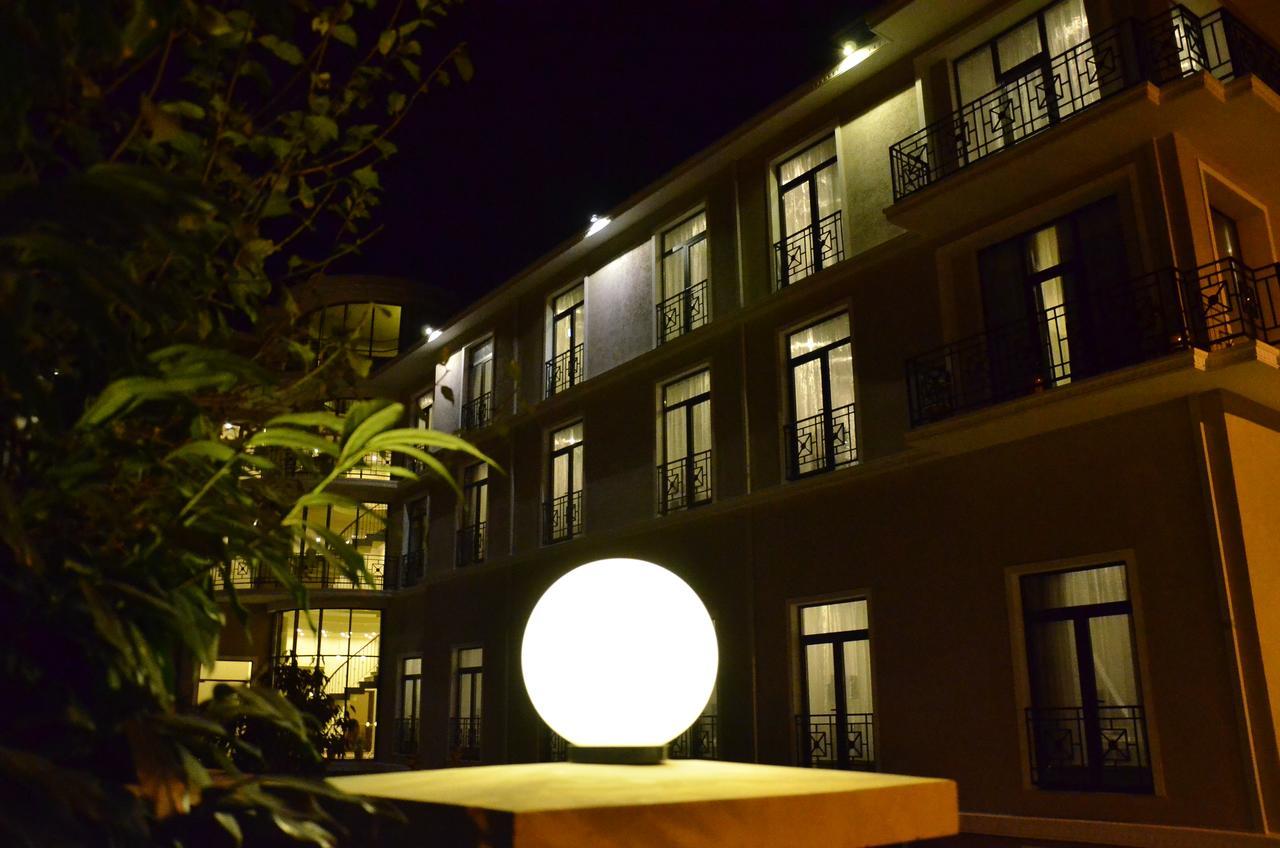 Boutique Hotel Argo Кутаиси Екстериор снимка