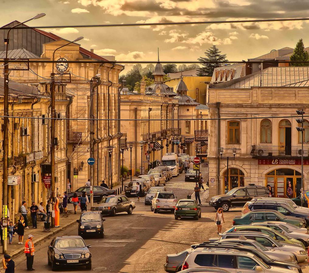 Boutique Hotel Argo Кутаиси Екстериор снимка