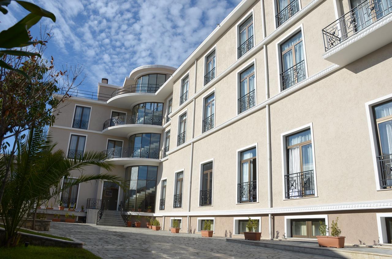 Boutique Hotel Argo Кутаиси Екстериор снимка