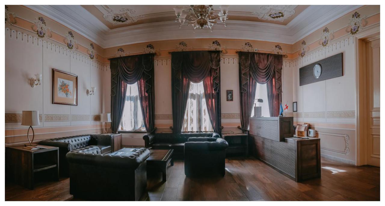 Boutique Hotel Argo Кутаиси Екстериор снимка